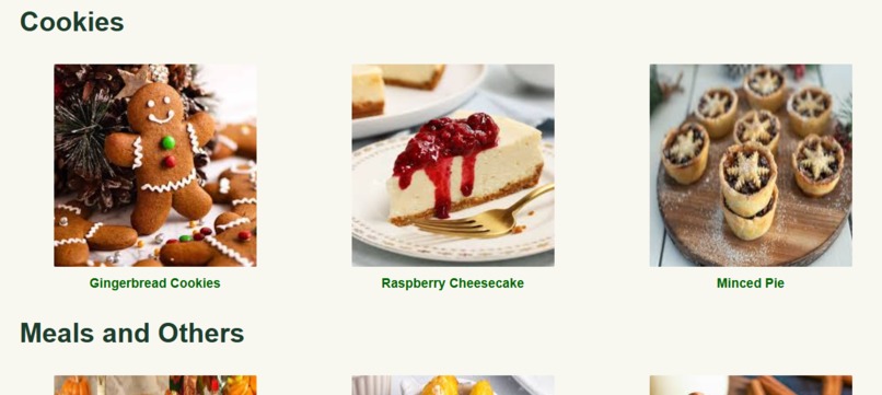 Holiday Bites – screenshot 8