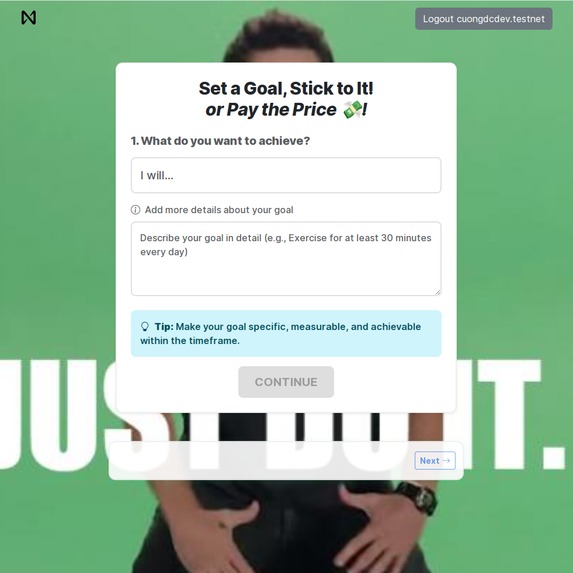 doit – screenshot 1