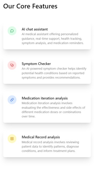 MedSync – screenshot 1