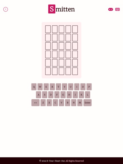 Smitten – screenshot 1