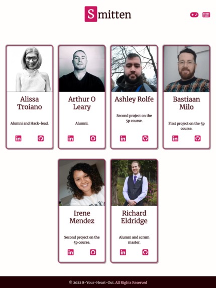 Smitten – screenshot 2