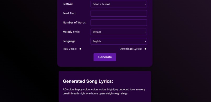 TuneScribe – screenshot 2
