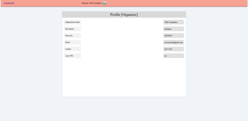 Warmth & Care Hub – screenshot 1