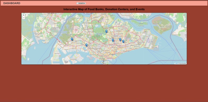 Warmth & Care Hub – screenshot 4