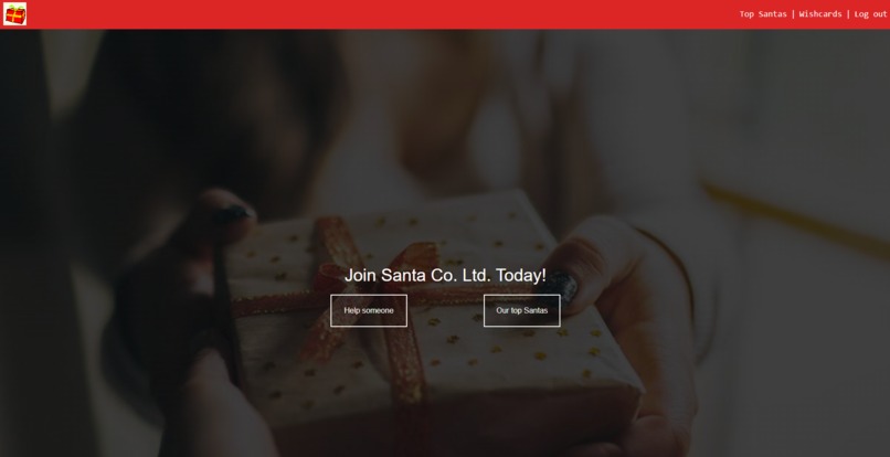 Santa's Workshop – screenshot 1
