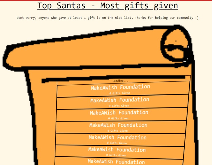 Santa's Workshop – screenshot 2