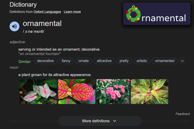 Ornamental – screenshot 6