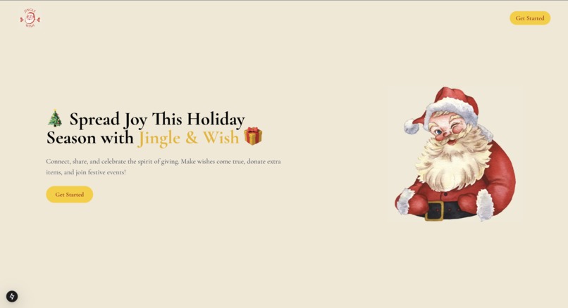 Jingle & Wish – screenshot 1