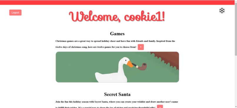 Hoodmas! Project – screenshot 2