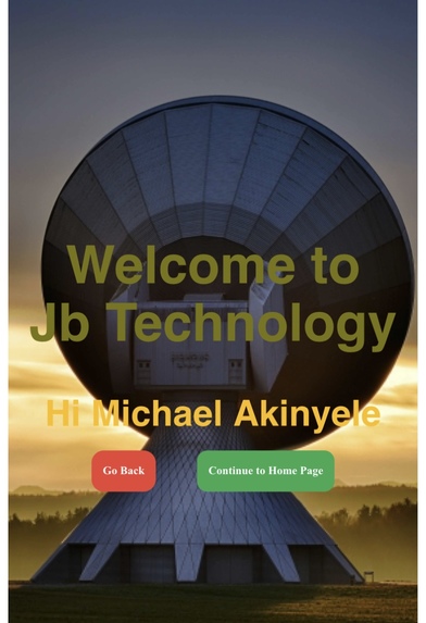 Jb-Tech – screenshot 1