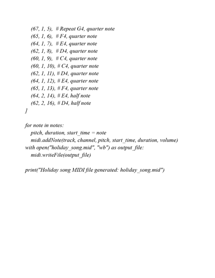 Winter Serenade - The 2024 Holiday Song  – screenshot 3