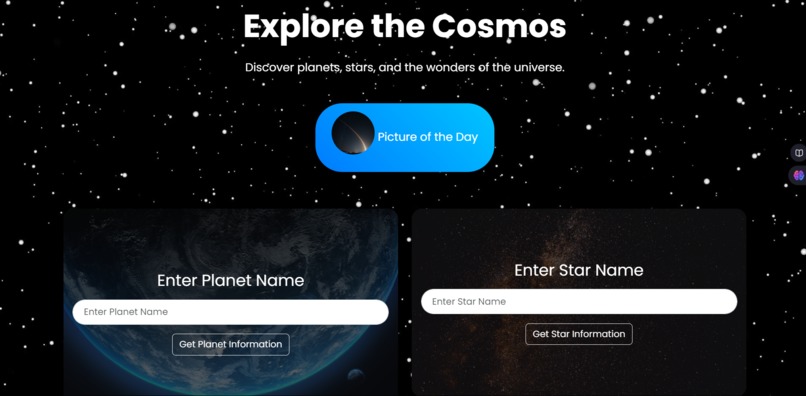 NightSky – screenshot 2
