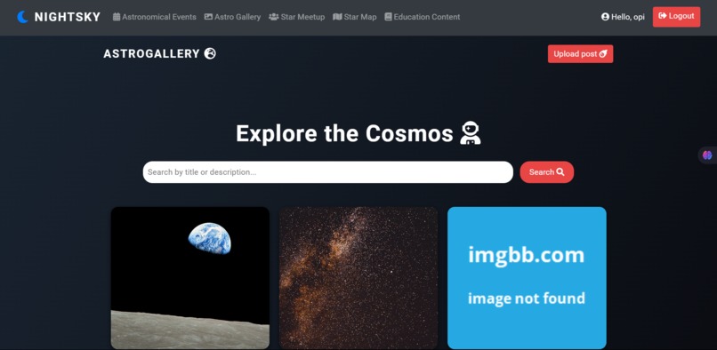 NightSky – screenshot 4