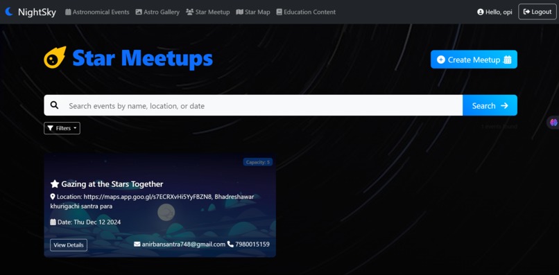 NightSky – screenshot 6