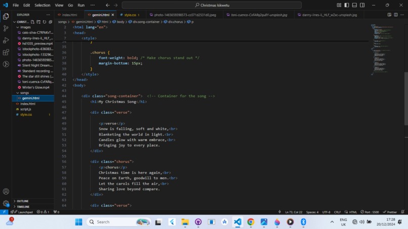 Christmas Kikwetu – screenshot 6