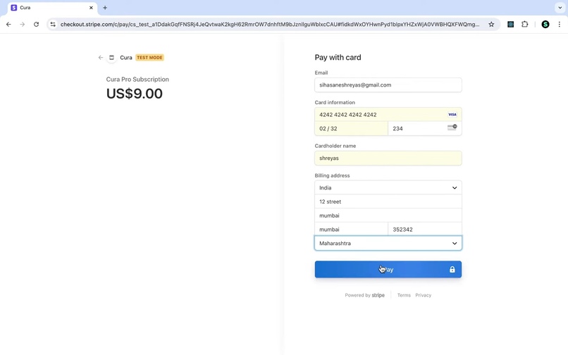 The Cura – screenshot 5