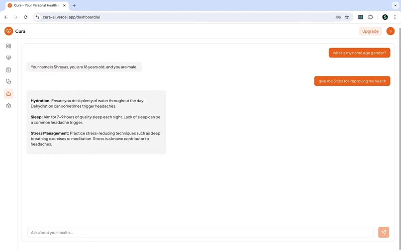 The Cura – screenshot 3