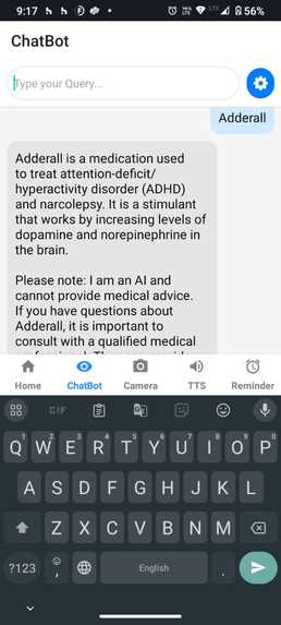 Drug AI  – screenshot 3