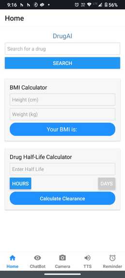 Drug AI  – screenshot 4