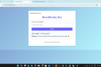 MoodBuddy