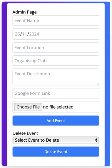 ATLAS Connect App – screenshot 2