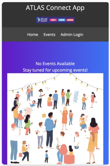ATLAS Connect App – screenshot 5