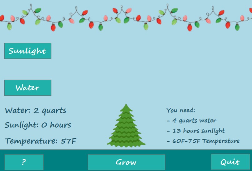 Jolly Tree Farm – screenshot 2