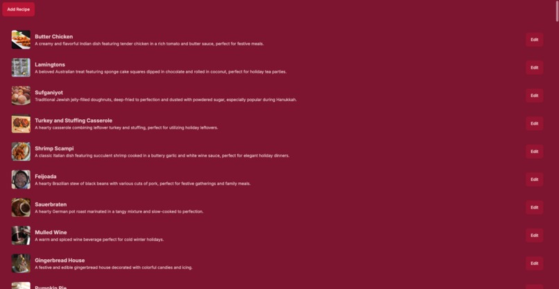 Holiday Bites – screenshot 4