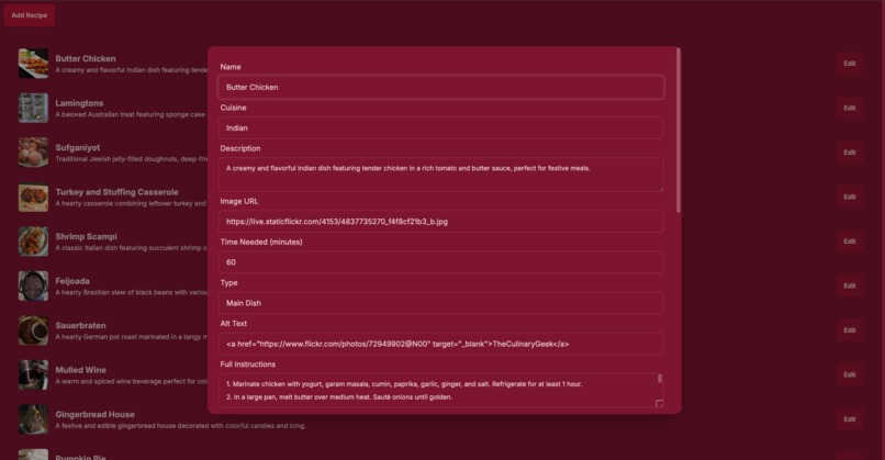 Holiday Bites – screenshot 5