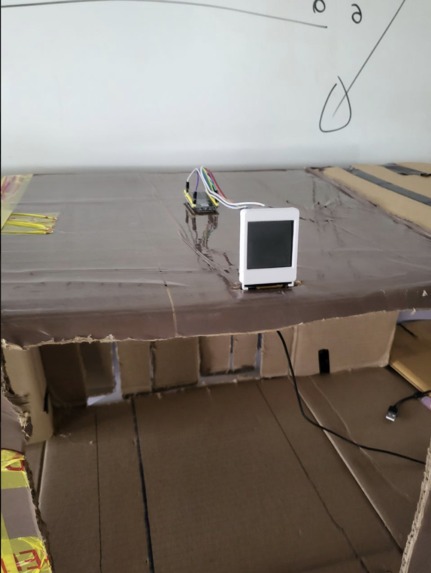 Hawker Sense – screenshot 1