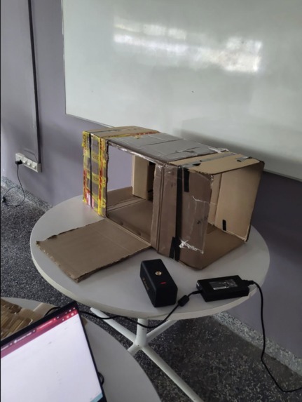 Hawker Sense – screenshot 2