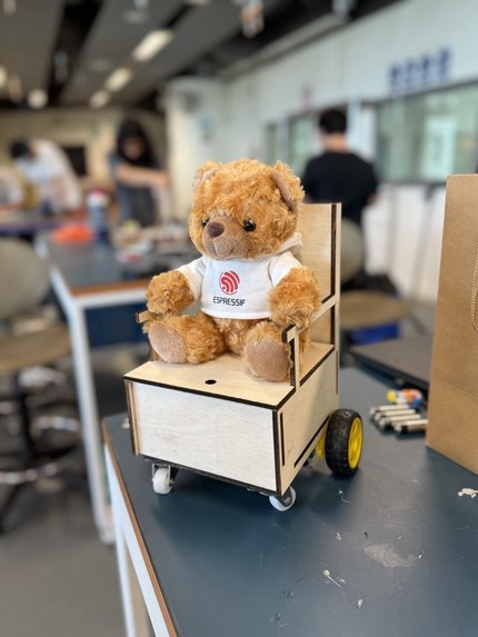 EchoCare Bear – screenshot 1