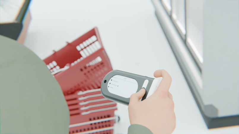 Scanquin – screenshot 4