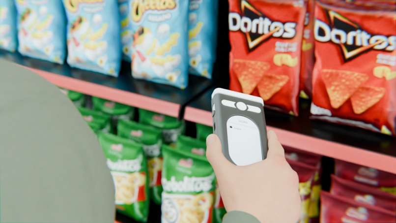 Scanquin – screenshot 5