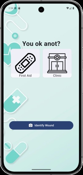 You ok anot – screenshot 1