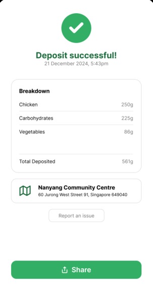 R3Bin – screenshot 3