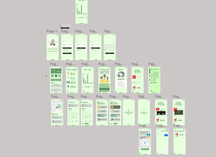 Re:Collect – screenshot 1