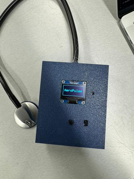 AeroPulse – screenshot 2