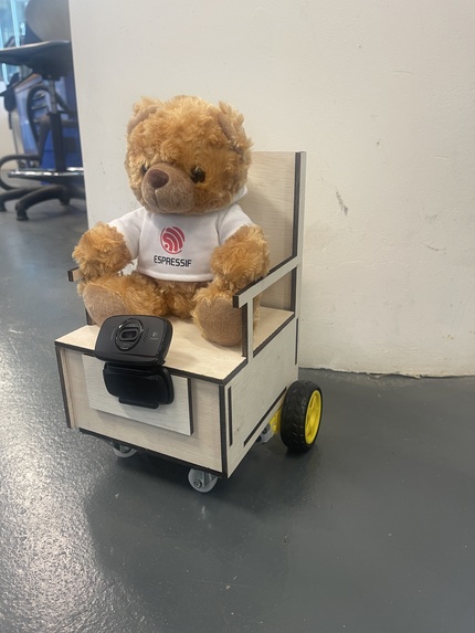 EchoCare Bear – screenshot 2
