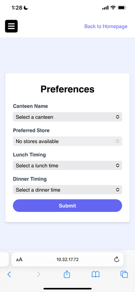 HotHawkersInYourArea – screenshot 2