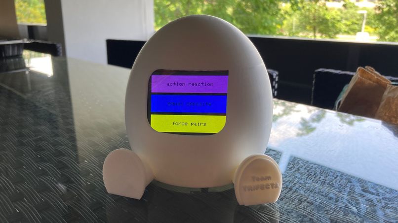 Team TRIFECTA - EduEgg – screenshot 3