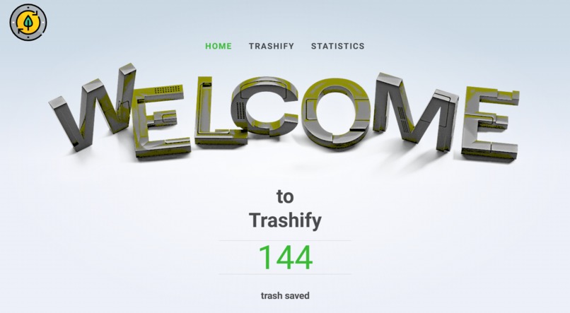 Trashify – screenshot 1