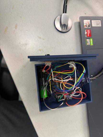 AeroPulse – screenshot 3