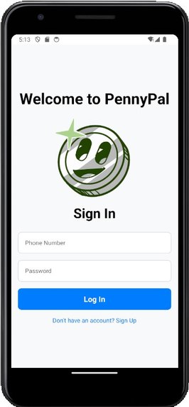 PennyPal – screenshot 1