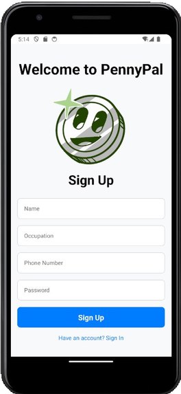 PennyPal – screenshot 2