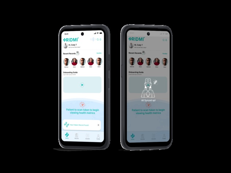 RIDMI+ – screenshot 3