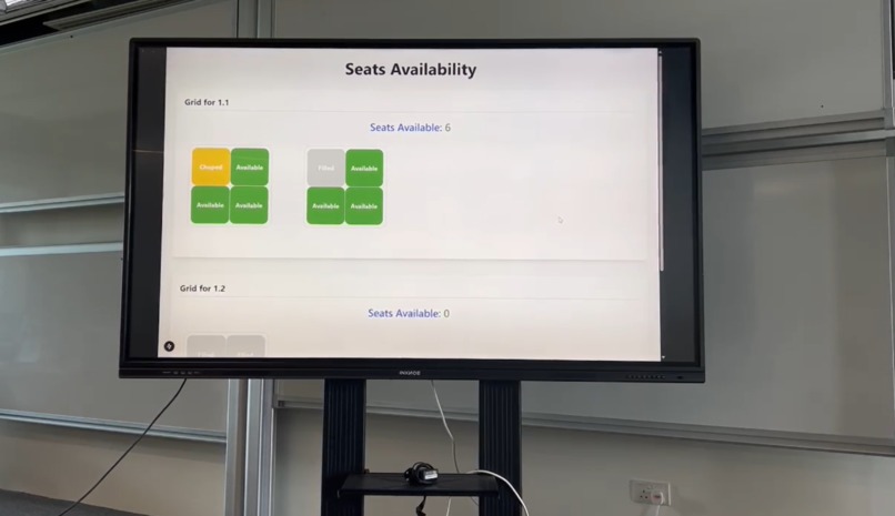 SeatTect – screenshot 7