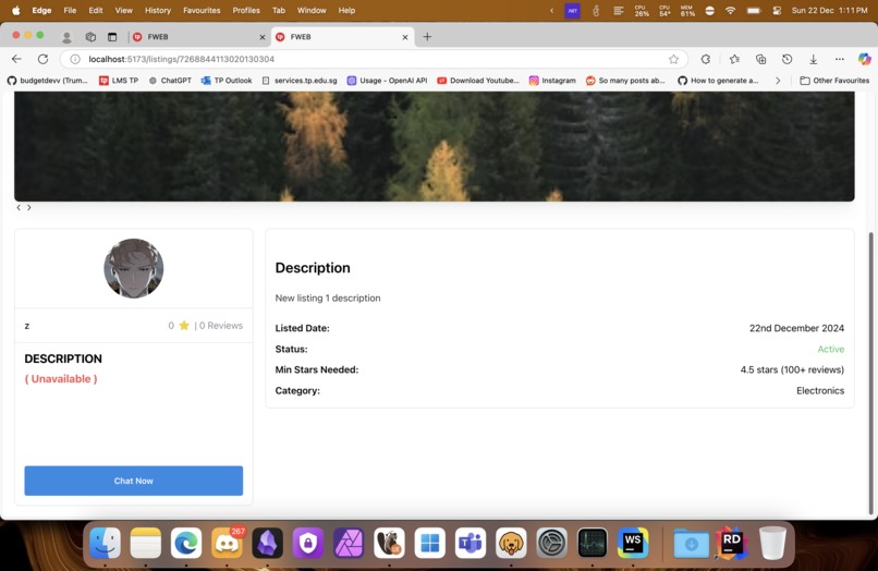LendMe – screenshot 2