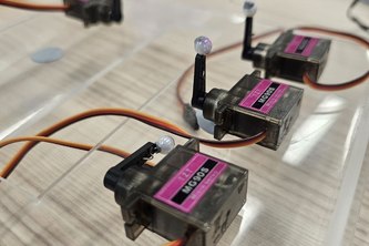 Braille Buddy - 404 Brain Not Found