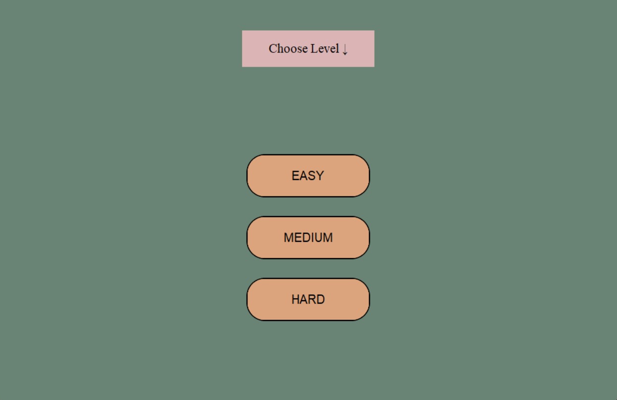 Advance Quiz Game | Devpost